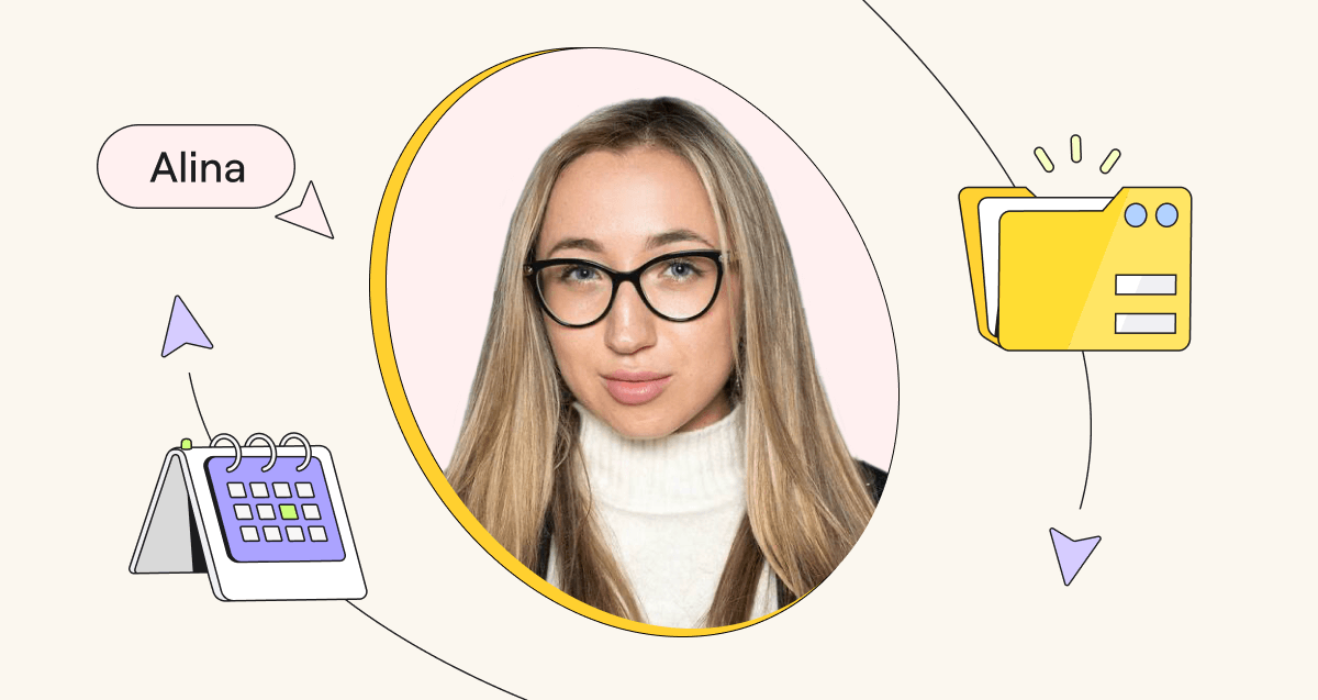 Spotlight: Alina Shaikhutdinova, Product Manager