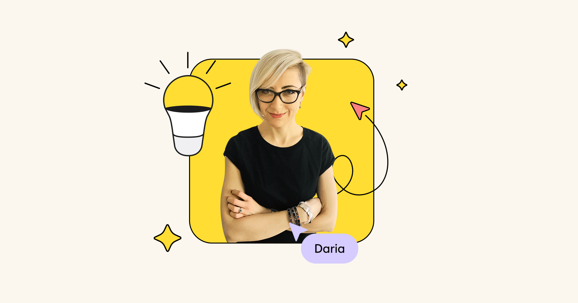 Daria Taranweh: Building and leading high-performing design teams